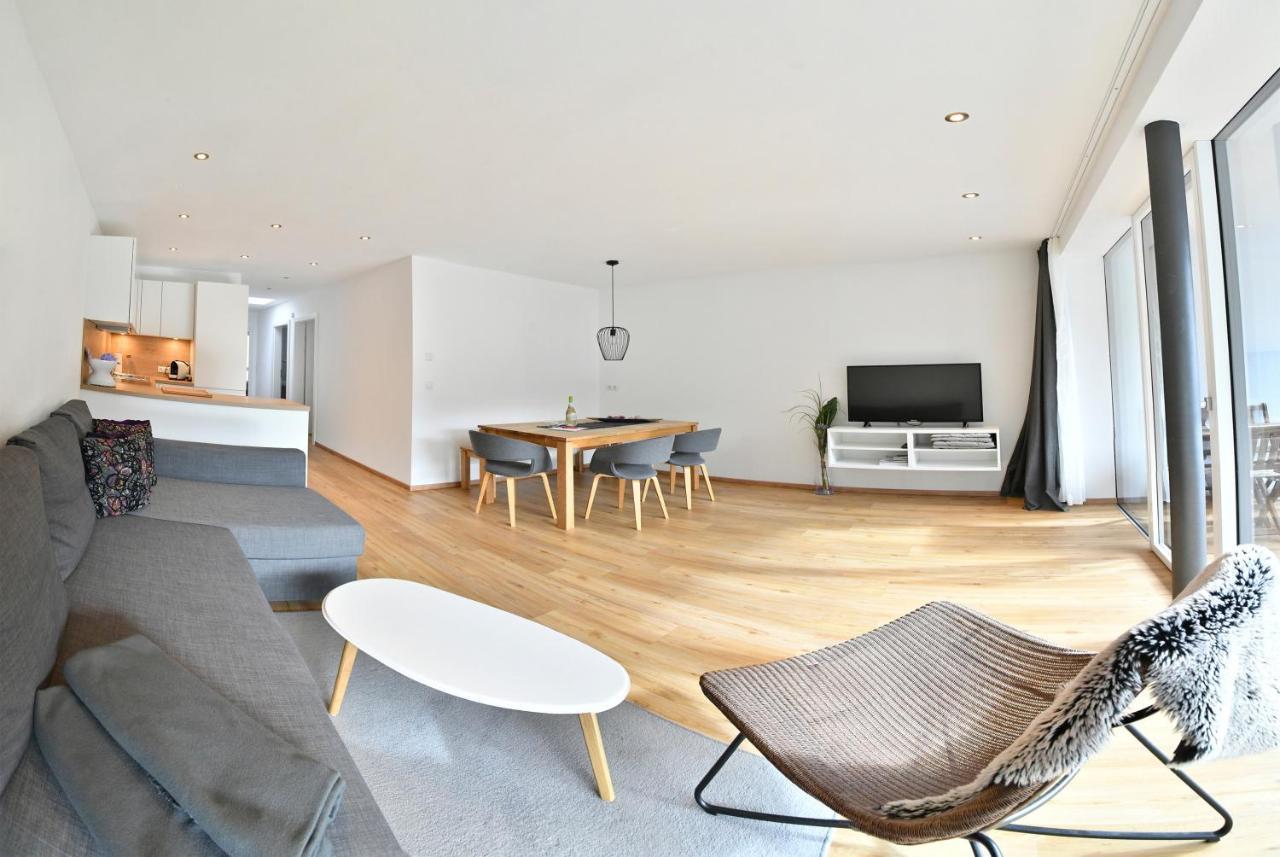 Veranda Appartement Wohlfuehl Gries im Sellrain Zewnętrze zdjęcie
