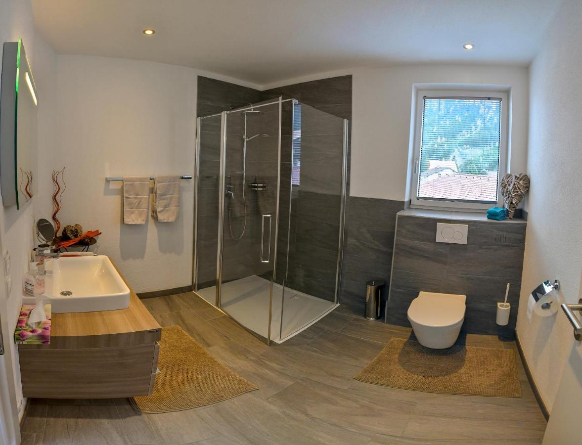 Veranda Appartement Wohlfuehl Gries im Sellrain Zewnętrze zdjęcie