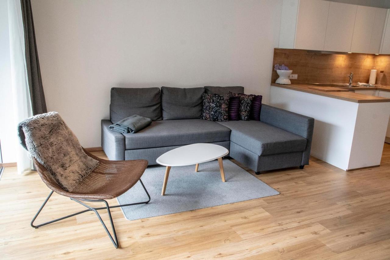 Veranda Appartement Wohlfuehl Gries im Sellrain Zewnętrze zdjęcie