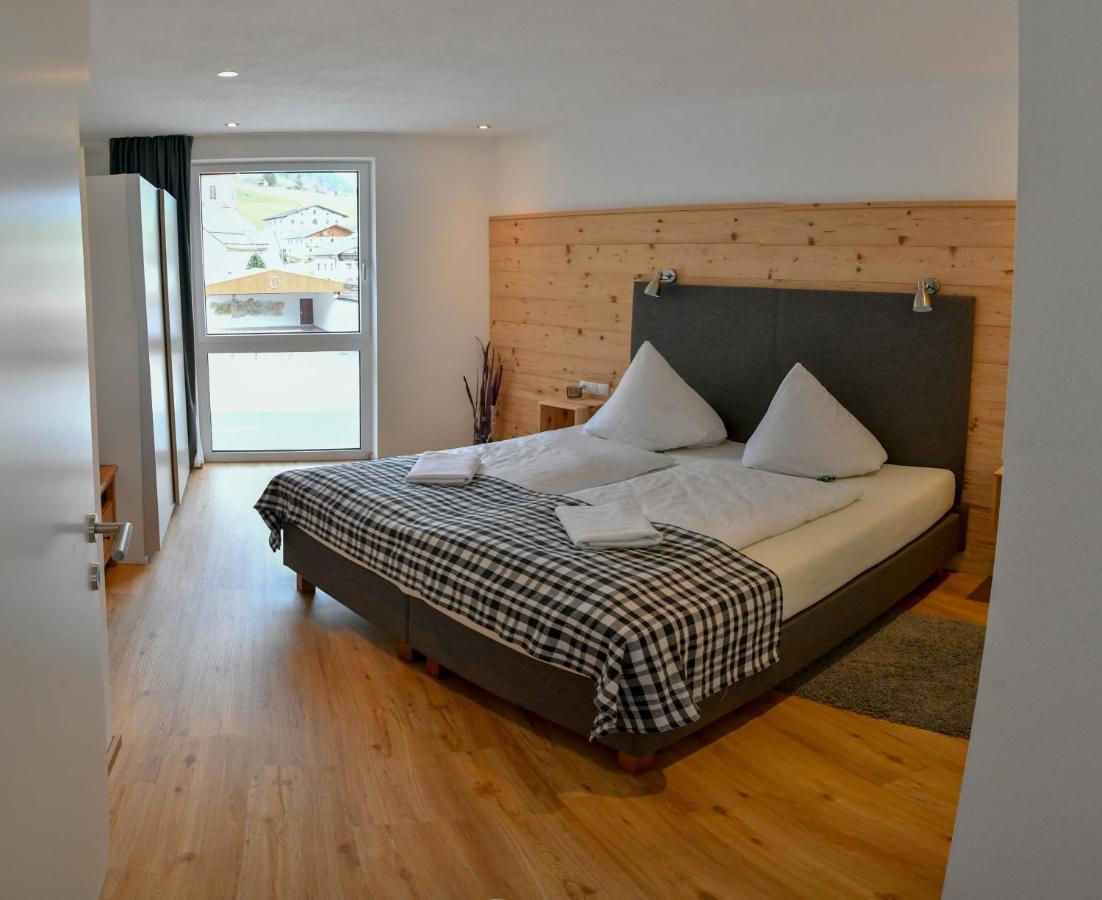 Veranda Appartement Wohlfuehl Gries im Sellrain Zewnętrze zdjęcie