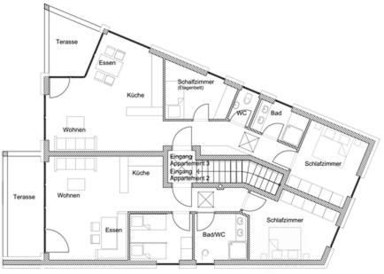 Veranda Appartement Wohlfuehl Gries im Sellrain Zewnętrze zdjęcie