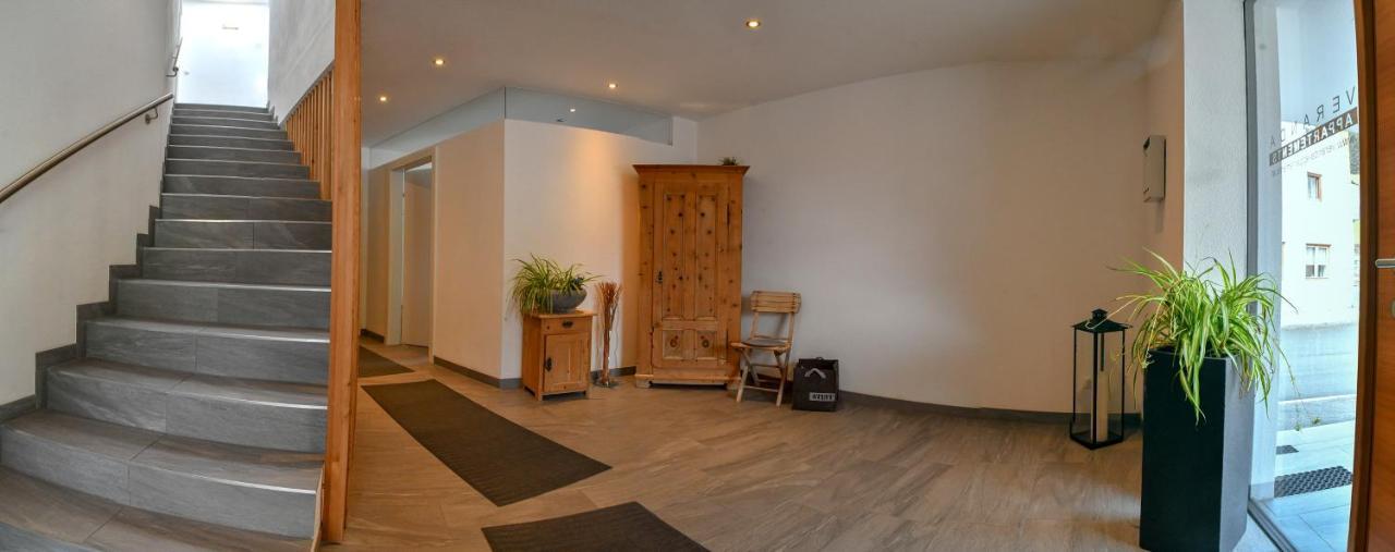 Veranda Appartement Wohlfuehl Gries im Sellrain Zewnętrze zdjęcie