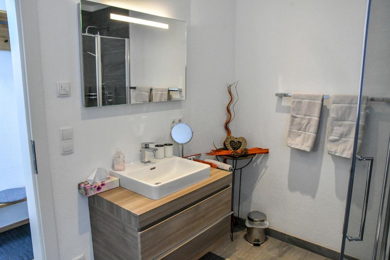 Veranda Appartement Wohlfuehl Gries im Sellrain Zewnętrze zdjęcie